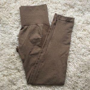 MOCHA NVGTN LEGGING